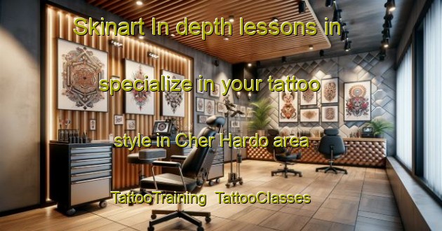 Skinart In-depth lessons in specialize in your tattoo style in Cher Hardo area | TattooTraining | TattooClasses | SkinartTraining-Pakistan