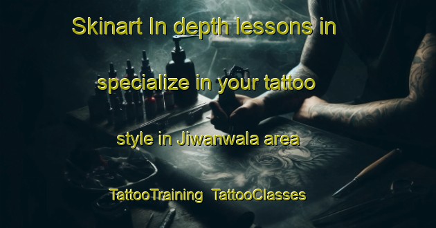 Skinart In-depth lessons in specialize in your tattoo style in Jiwanwala area | TattooTraining | TattooClasses | SkinartTraining-Pakistan