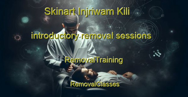 Skinart Injriwam Kili introductory removal sessions | RemovalTraining | RemovalClasses | SkinartTraining-Pakistan