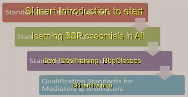 Skinart Introduction to start learning BBP essentials in Ali Dad | BbpTraining | BbpClasses | SkinartTraining-Pakistan