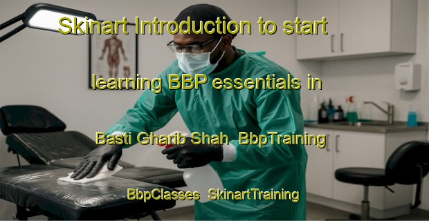 Skinart Introduction to start learning BBP essentials in Basti Gharib Shah | BbpTraining | BbpClasses | SkinartTraining-Pakistan