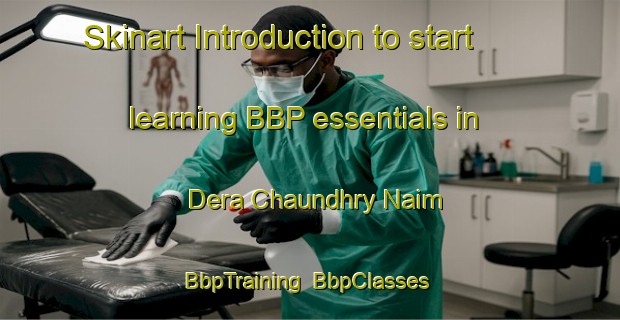 Skinart Introduction to start learning BBP essentials in Dera Chaundhry Naim | BbpTraining | BbpClasses | SkinartTraining-Pakistan
