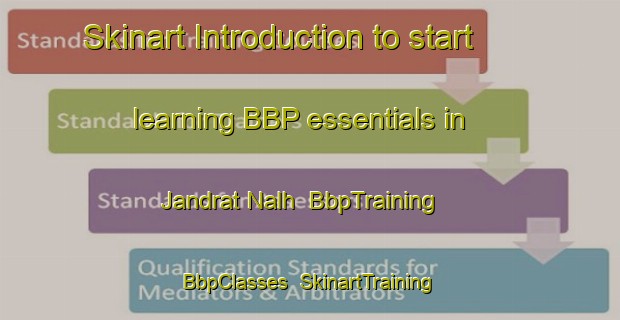 Skinart Introduction to start learning BBP essentials in Jandrat Nalh | BbpTraining | BbpClasses | SkinartTraining-Pakistan