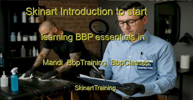 Skinart Introduction to start learning BBP essentials in Mandi | BbpTraining | BbpClasses | SkinartTraining-Pakistan