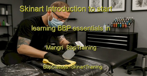 Skinart Introduction to start learning BBP essentials in Mangri | BbpTraining | BbpClasses | SkinartTraining-Pakistan