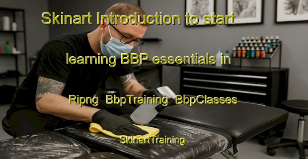 Skinart Introduction to start learning BBP essentials in Ripng | BbpTraining | BbpClasses | SkinartTraining-Pakistan