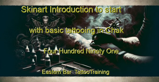 Skinart Introduction to start with basic tattooing in Chak Four Hundred Ninety One Eastern Bar | TattooTraining | TattooClasses | SkinartTraining-Pakistan