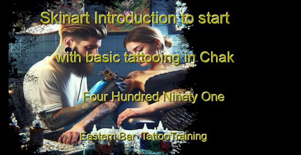 Skinart Introduction to start with basic tattooing in Chak Four Hundred Ninety One Eastern Bar | TattooTraining | TattooClasses | SkinartTraining-Pakistan
