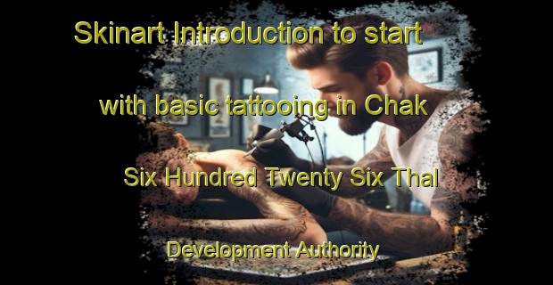 Skinart Introduction to start with basic tattooing in Chak Six Hundred Twenty Six Thal Development Authority | TattooTraining | TattooClasses | SkinartTraining-Pakistan