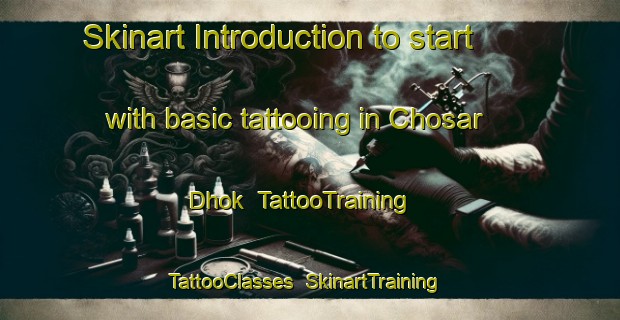Skinart Introduction to start with basic tattooing in Chosar Dhok | TattooTraining | TattooClasses | SkinartTraining-Pakistan