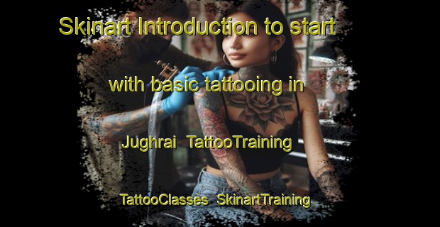 Skinart Introduction to start with basic tattooing in Jughrai | TattooTraining | TattooClasses | SkinartTraining-Pakistan
