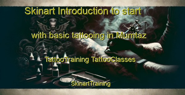 Skinart Introduction to start with basic tattooing in Mumtaz | #TattooTraining #TattooClasses #SkinartTraining-Pakistan