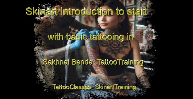 Skinart Introduction to start with basic tattooing in Sakhnai Banda | TattooTraining | TattooClasses | SkinartTraining-Pakistan