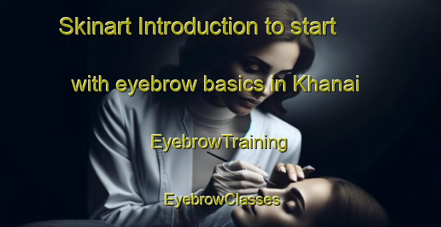 Skinart Introduction to start with eyebrow basics in Khanai | EyebrowTraining | EyebrowClasses | SkinartTraining-Pakistan