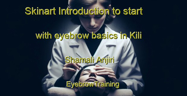 Skinart Introduction to start with eyebrow basics in Kili Shamali Anjiri | EyebrowTraining | EyebrowClasses | SkinartTraining-Pakistan