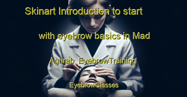 Skinart Introduction to start with eyebrow basics in Mad Aghrab | EyebrowTraining | EyebrowClasses | SkinartTraining-Pakistan