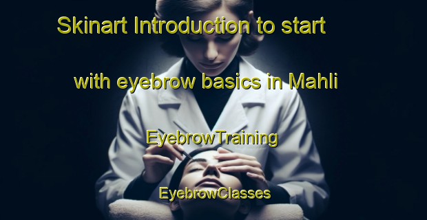Skinart Introduction to start with eyebrow basics in Mahli | EyebrowTraining | EyebrowClasses | SkinartTraining-Pakistan