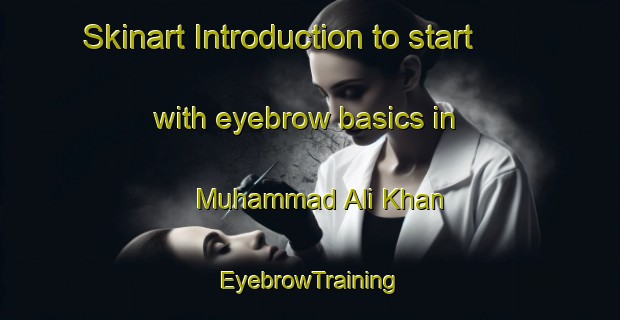 Skinart Introduction to start with eyebrow basics in Muhammad Ali Khan | EyebrowTraining | EyebrowClasses | SkinartTraining-Pakistan