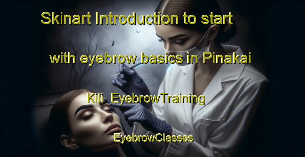 Skinart Introduction to start with eyebrow basics in Pinakai Kili | EyebrowTraining | EyebrowClasses | SkinartTraining-Pakistan