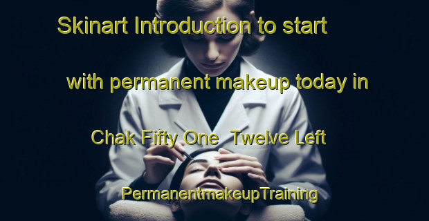 Skinart Introduction to start with permanent makeup today in Chak Fifty One  Twelve Left | PermanentmakeupTraining | PermanentmakeupClasses | SkinartTraining-Pakistan