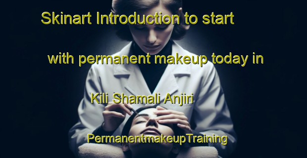 Skinart Introduction to start with permanent makeup today in Kili Shamali Anjiri | PermanentmakeupTraining | PermanentmakeupClasses | SkinartTraining-Pakistan