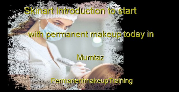 Skinart Introduction to start with permanent makeup today in Mumtaz | PermanentmakeupTraining | PermanentmakeupClasses | SkinartTraining-Pakistan