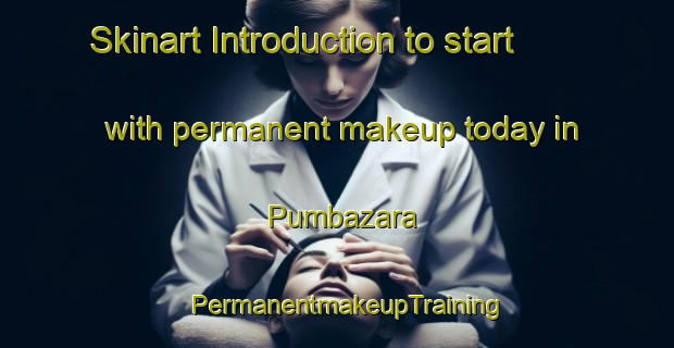 Skinart Introduction to start with permanent makeup today in Pumbazara | PermanentmakeupTraining | PermanentmakeupClasses | SkinartTraining-Pakistan