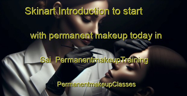 Skinart Introduction to start with permanent makeup today in Sai | PermanentmakeupTraining | PermanentmakeupClasses | SkinartTraining-Pakistan