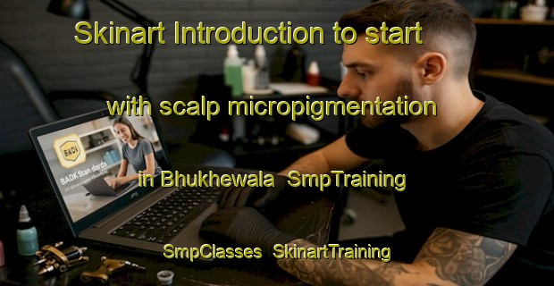 Skinart Introduction to start with scalp micropigmentation in Bhukhewala | SmpTraining | SmpClasses | SkinartTraining-Pakistan