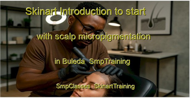 Skinart Introduction to start with scalp micropigmentation in Buleda | SmpTraining | SmpClasses | SkinartTraining-Pakistan