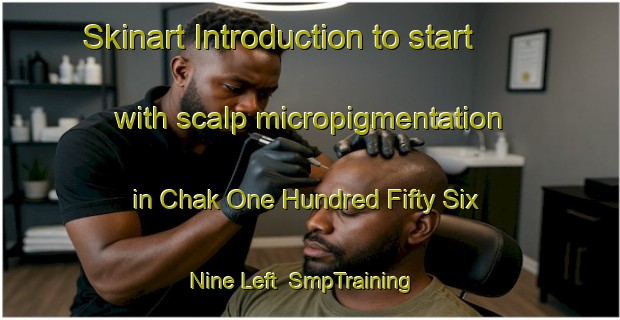 Skinart Introduction to start with scalp micropigmentation in Chak One Hundred Fifty Six Nine Left | SmpTraining | SmpClasses | SkinartTraining-Pakistan