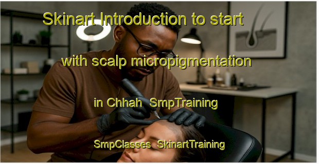 Skinart Introduction to start with scalp micropigmentation in Chhah | SmpTraining | SmpClasses | SkinartTraining-Pakistan