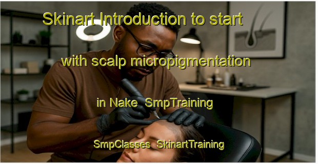 Skinart Introduction to start with scalp micropigmentation in Nake | SmpTraining | SmpClasses | SkinartTraining-Pakistan