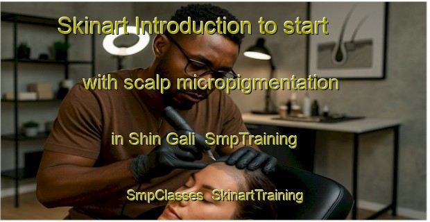Skinart Introduction to start with scalp micropigmentation in Shin Gali | SmpTraining | SmpClasses | SkinartTraining-Pakistan