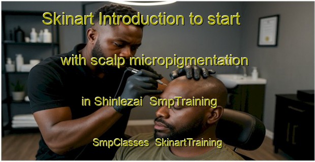 Skinart Introduction to start with scalp micropigmentation in Shinlezai | SmpTraining | SmpClasses | SkinartTraining-Pakistan