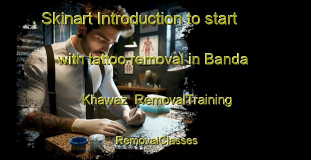 Skinart Introduction to start with tattoo removal in Banda Khawaz | RemovalTraining | RemovalClasses | SkinartTraining-Pakistan