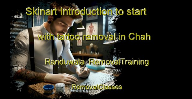 Skinart Introduction to start with tattoo removal in Chah Randuwala | RemovalTraining | RemovalClasses | SkinartTraining-Pakistan