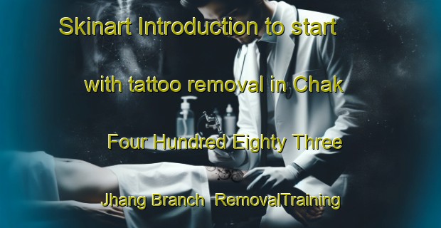 Skinart Introduction to start with tattoo removal in Chak Four Hundred Eighty Three Jhang Branch | RemovalTraining | RemovalClasses | SkinartTraining-Pakistan