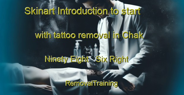 Skinart Introduction to start with tattoo removal in Chak Ninety Eight   Six Right | RemovalTraining | RemovalClasses | SkinartTraining-Pakistan