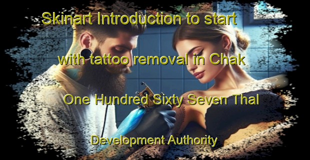 Skinart Introduction to start with tattoo removal in Chak One Hundred Sixty Seven Thal Development Authority | RemovalTraining | RemovalClasses | SkinartTraining-Pakistan