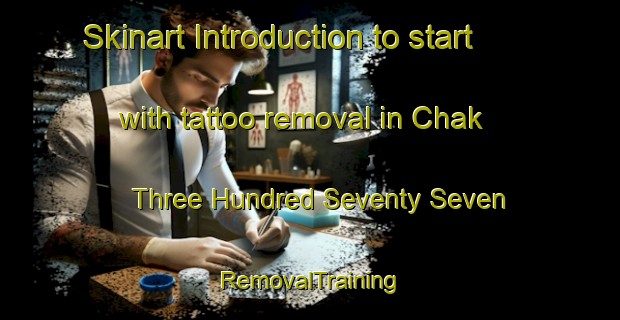 Skinart Introduction to start with tattoo removal in Chak Three Hundred Seventy Seven | RemovalTraining | RemovalClasses | SkinartTraining-Pakistan