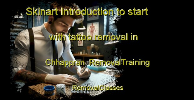 Skinart Introduction to start with tattoo removal in Chhappran | RemovalTraining | RemovalClasses | SkinartTraining-Pakistan