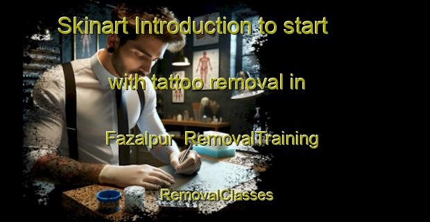 Skinart Introduction to start with tattoo removal in Fazalpur | RemovalTraining | RemovalClasses | SkinartTraining-Pakistan