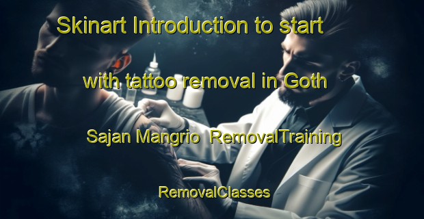 Skinart Introduction to start with tattoo removal in Goth Sajan Mangrio | RemovalTraining | RemovalClasses | SkinartTraining-Pakistan