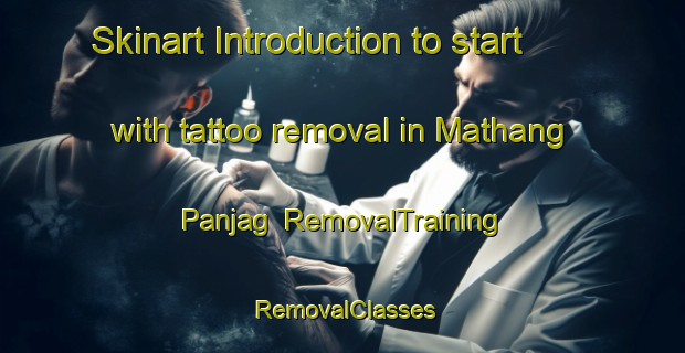 Skinart Introduction to start with tattoo removal in Mathang Panjag | RemovalTraining | RemovalClasses | SkinartTraining-Pakistan