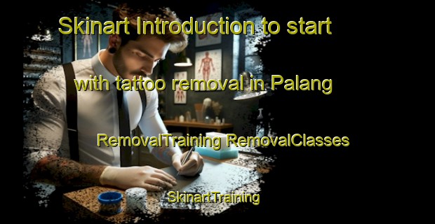 Skinart Introduction to start with tattoo removal in Palang | #RemovalTraining #RemovalClasses #SkinartTraining-Pakistan