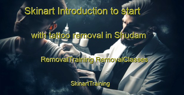 Skinart Introduction to start with tattoo removal in Shudam | #RemovalTraining #RemovalClasses #SkinartTraining-Pakistan