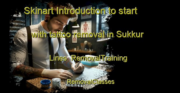 Skinart Introduction to start with tattoo removal in Sukkur Lines | RemovalTraining | RemovalClasses | SkinartTraining-Pakistan