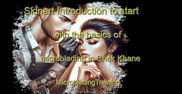 Skinart Introduction to start with the basics of microblading in Chak Khane | MicrobladingTraining | MicrobladingClasses | SkinartTraining-Pakistan