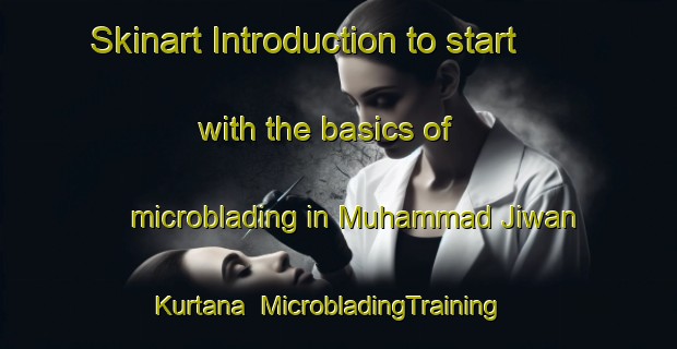 Skinart Introduction to start with the basics of microblading in Muhammad Jiwan Kurtana | MicrobladingTraining | MicrobladingClasses | SkinartTraining-Pakistan